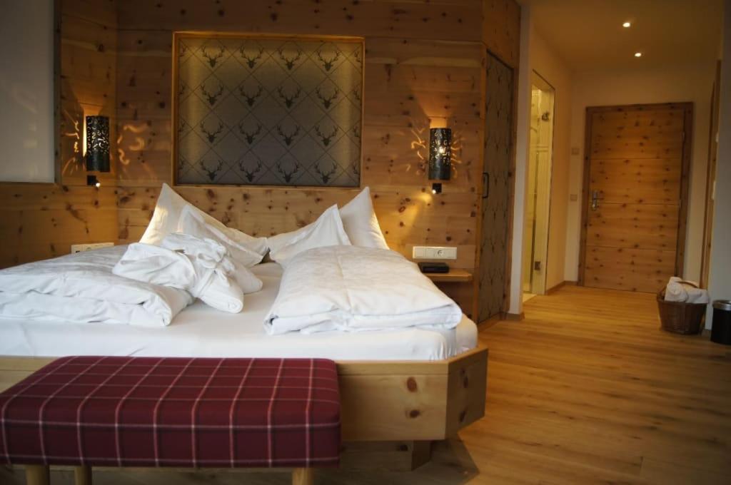 Hotel Spielmann Ehrwald Exteriér fotografie