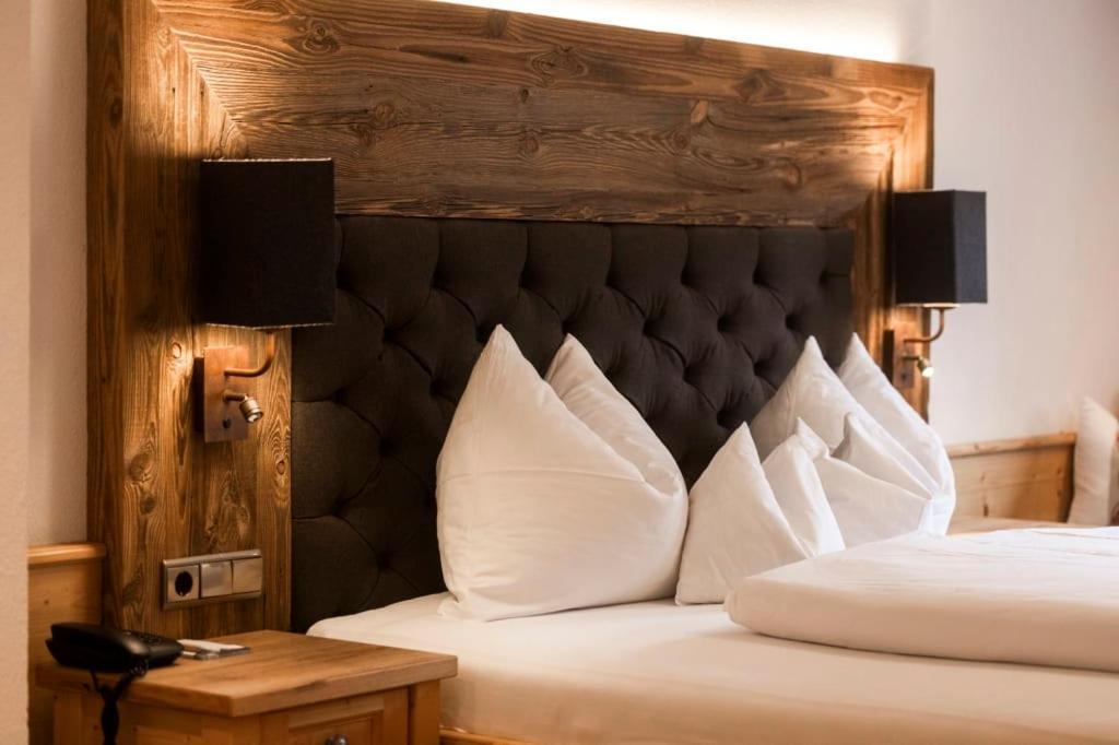 Hotel Spielmann Ehrwald Exteriér fotografie