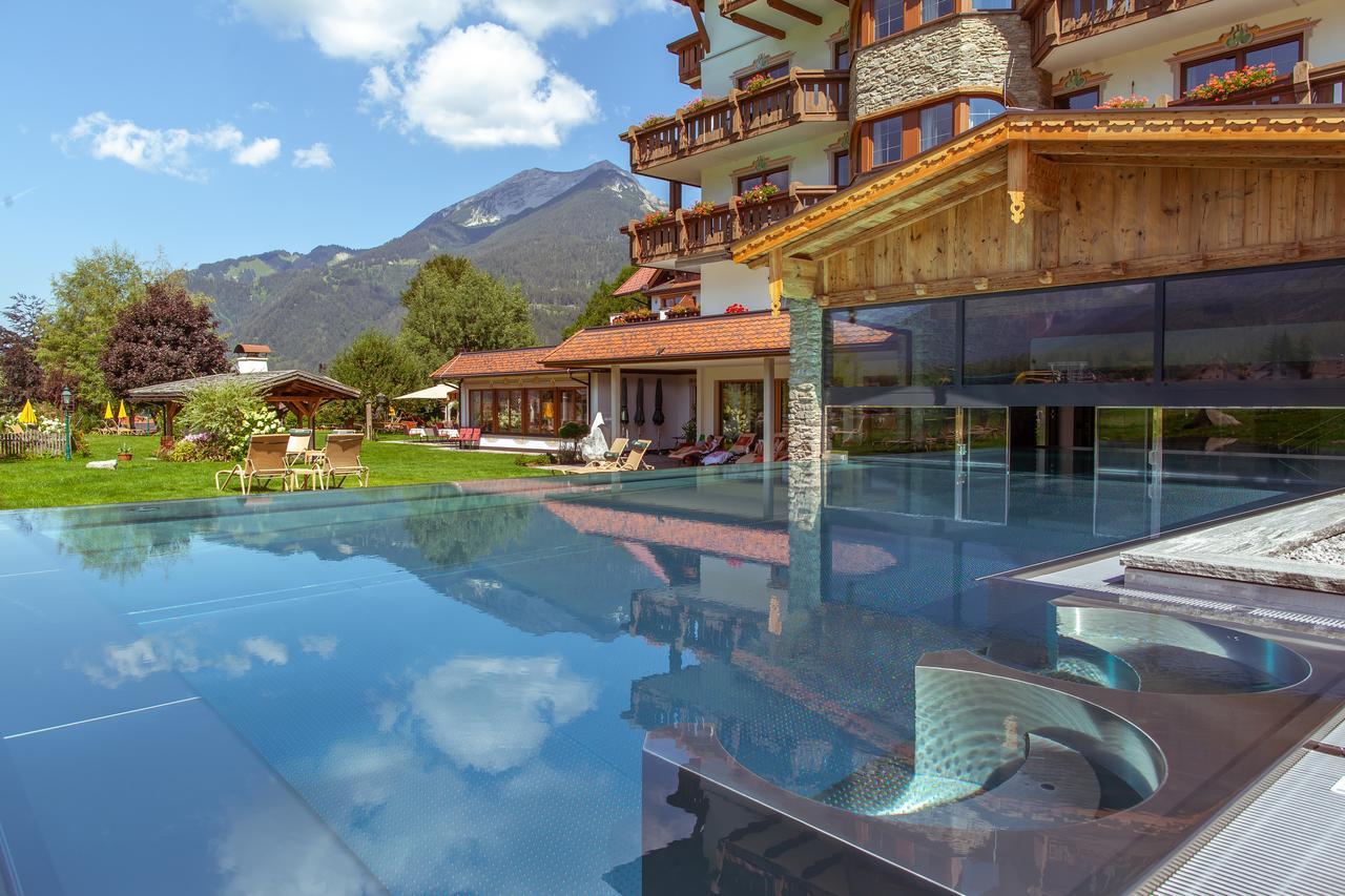 Hotel Spielmann Ehrwald Exteriér fotografie